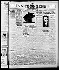 The Teco Echo, March 11, 1937
